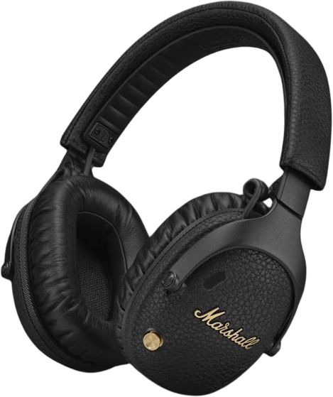 Marshall Headphones Monitor III ANC Black